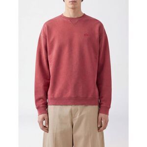Loewe Men Crewneck Jumper Loewe In Cotton With Tone-On-Tone Embroidered Anagram